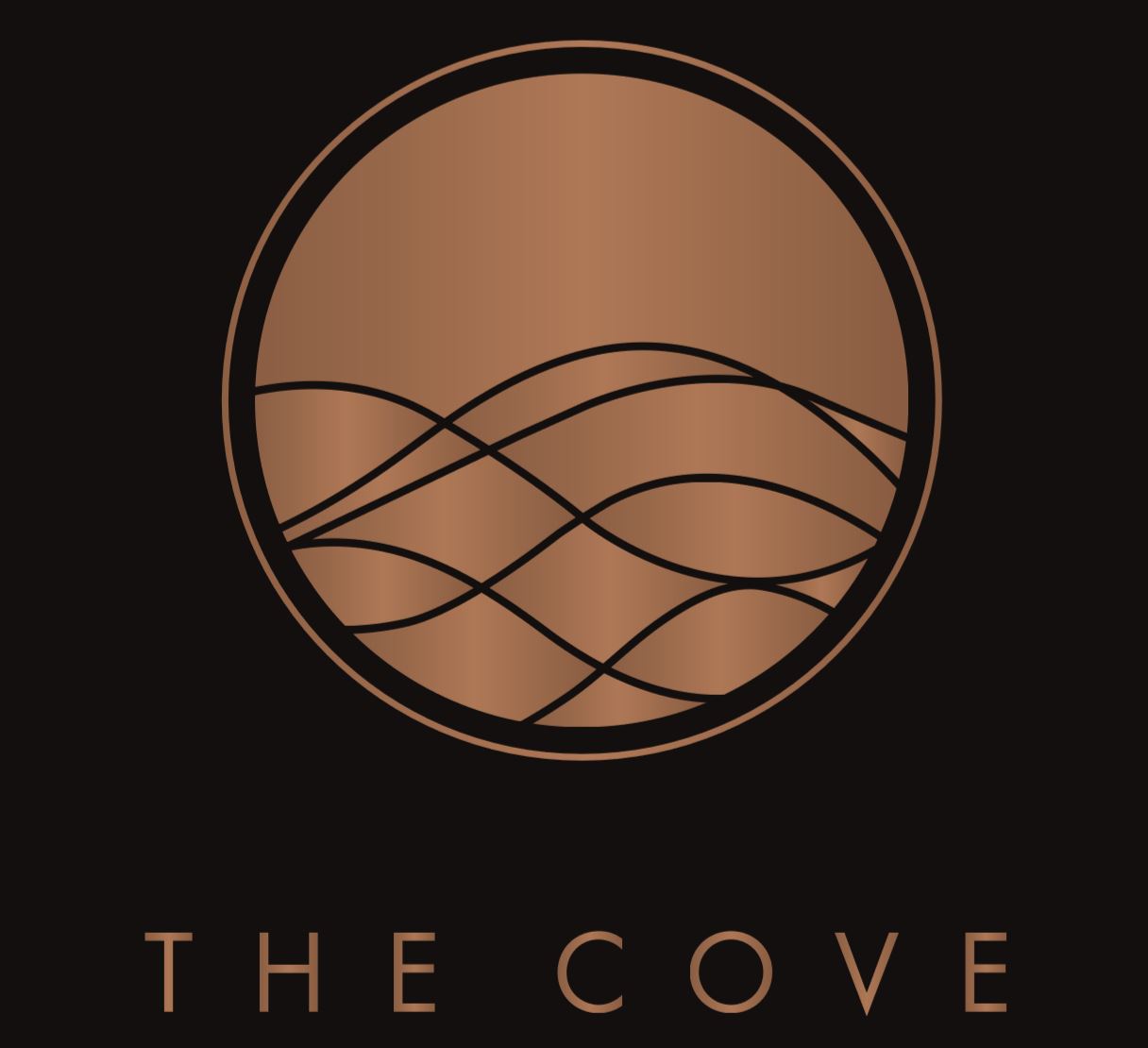Logo for The Cove